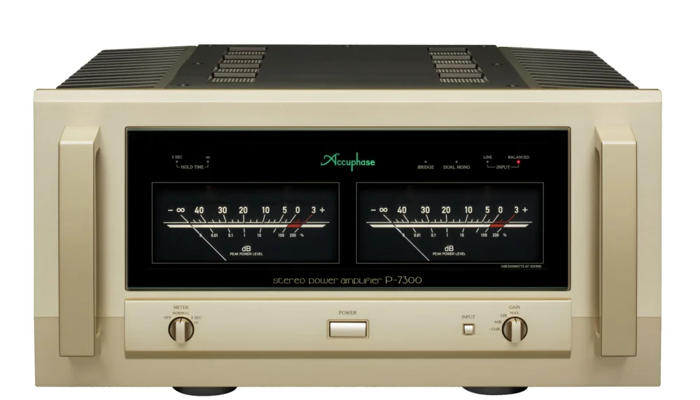 Accuphase P-7500