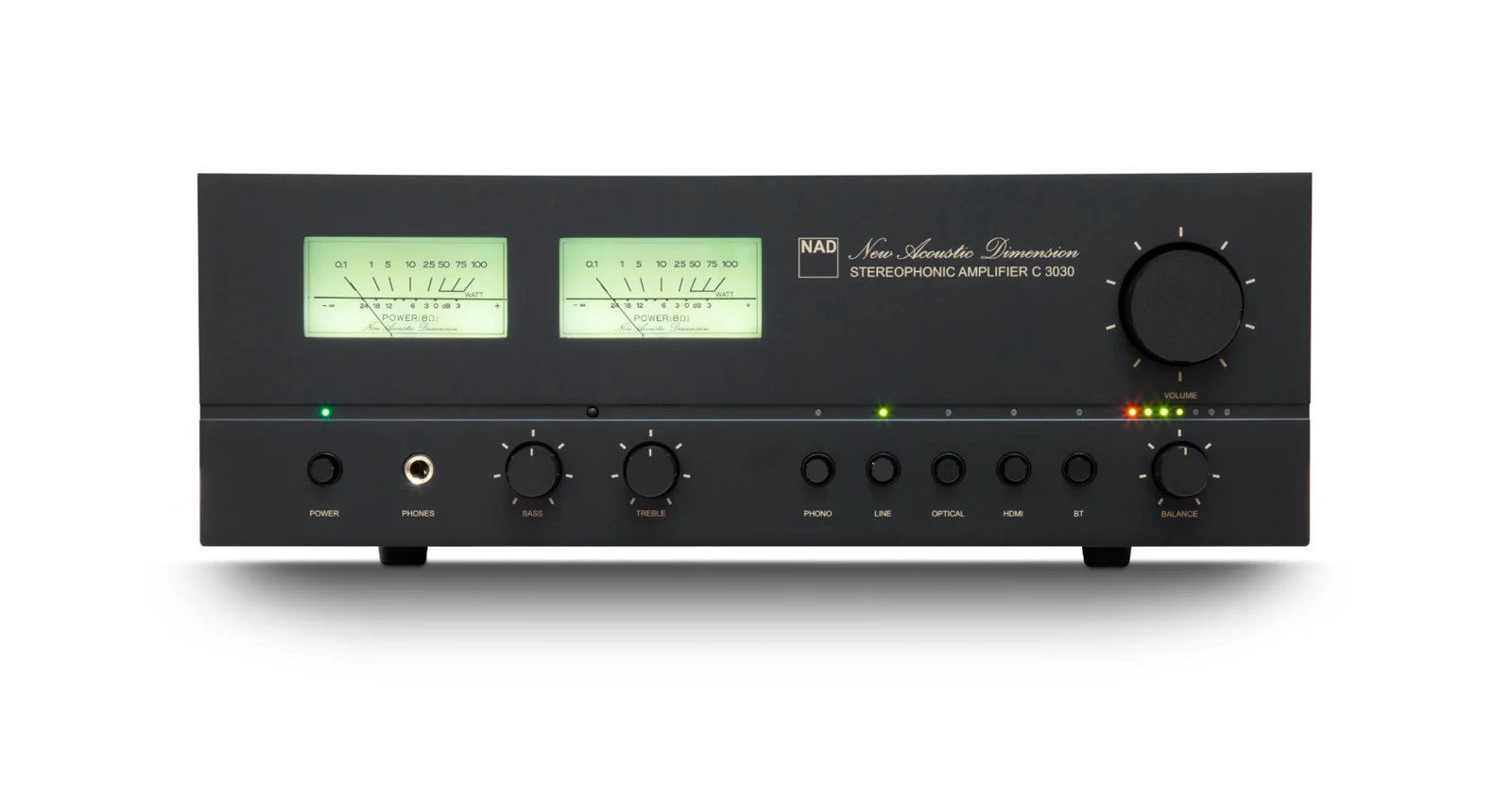 NAD C 3030 ampli stéréo