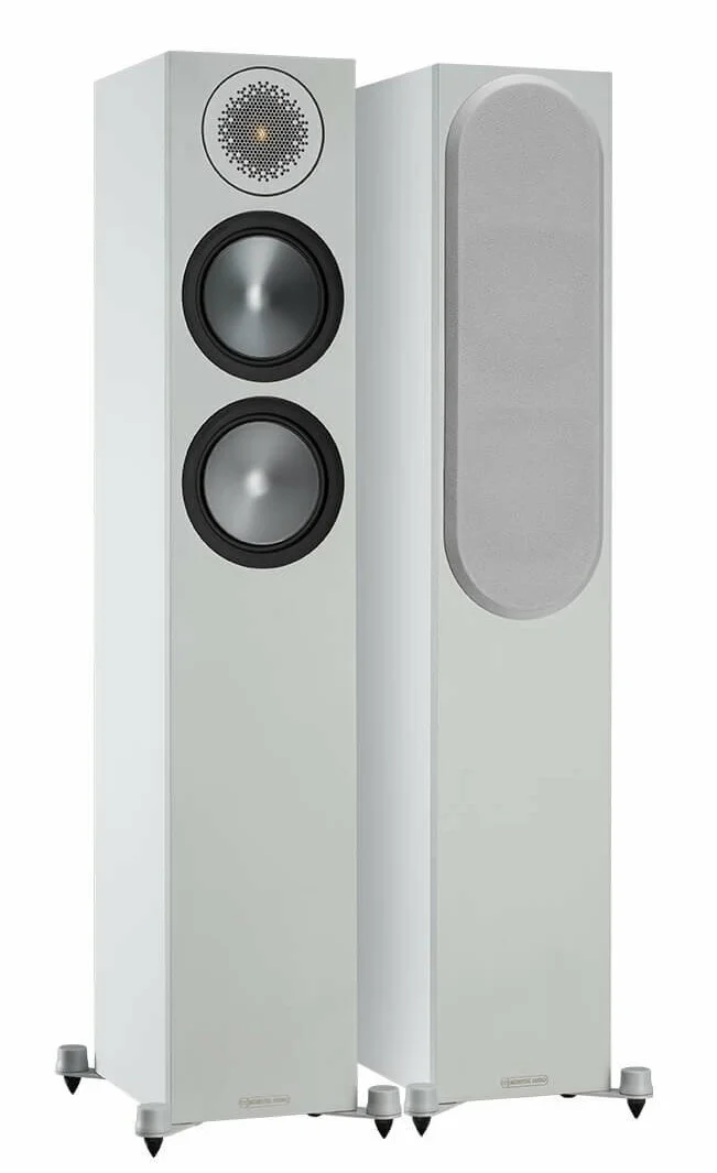 MONITOR AUDIO bronze 200 blanc ou noir