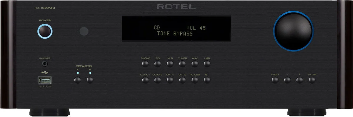 ROTEL RA-1572 MKII