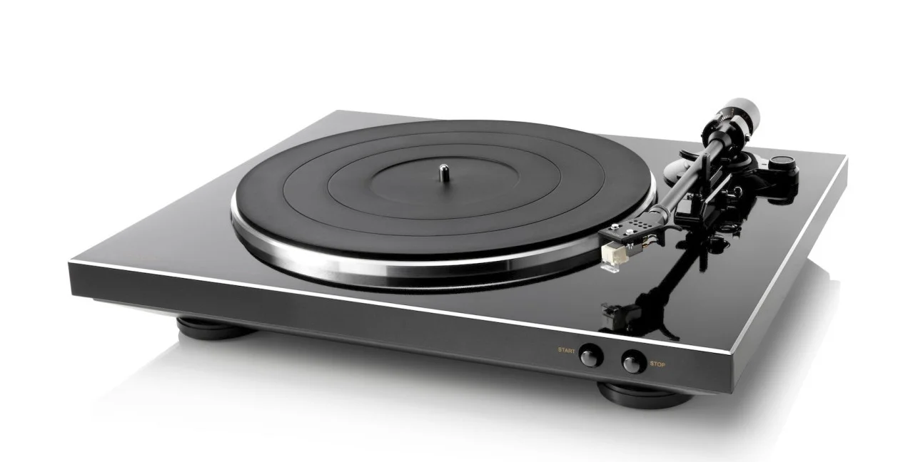 Platines vinyles