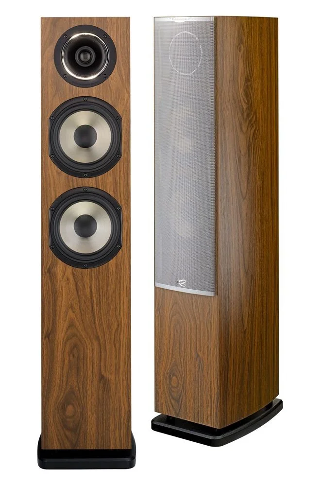 Cabasse  JERSEY MC170 DARK OAK ou Black