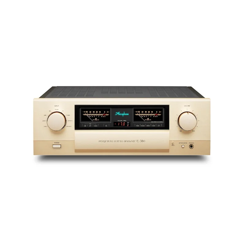 ACCUPHASE E-380