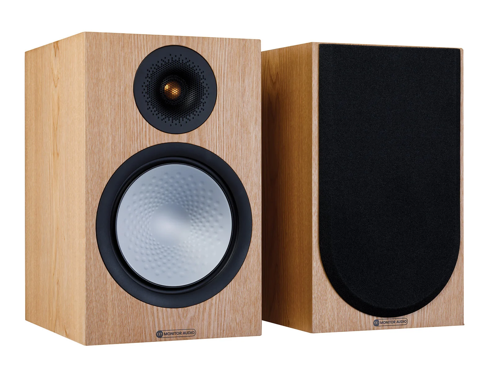 MONITOR AUDIO SILVER 100 7G noir laqué - blanc - bois - édition spéciale — vue 4
