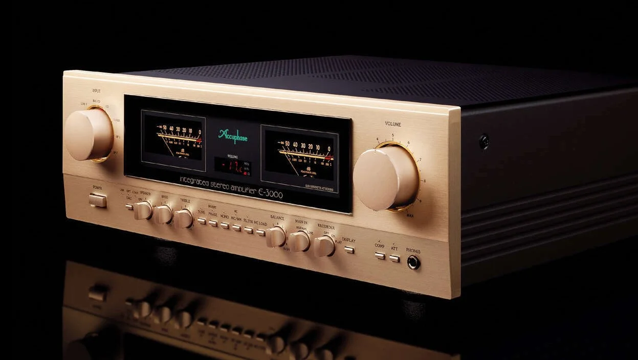 Accuphase E-3000
