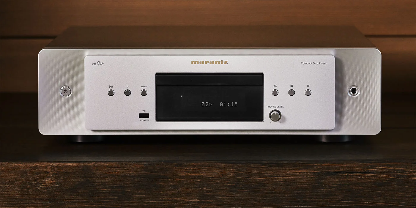 Marantz CD 60