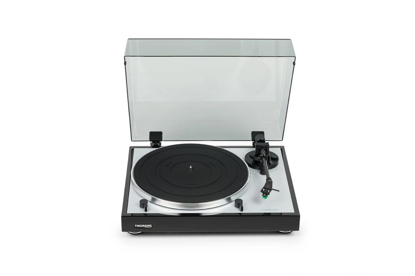 THORENS TD-402 DD - PLATINE SEMI-AUTOMATIQUE — vue 3