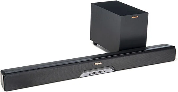 Klipsch RSB-8 — Action −40 %