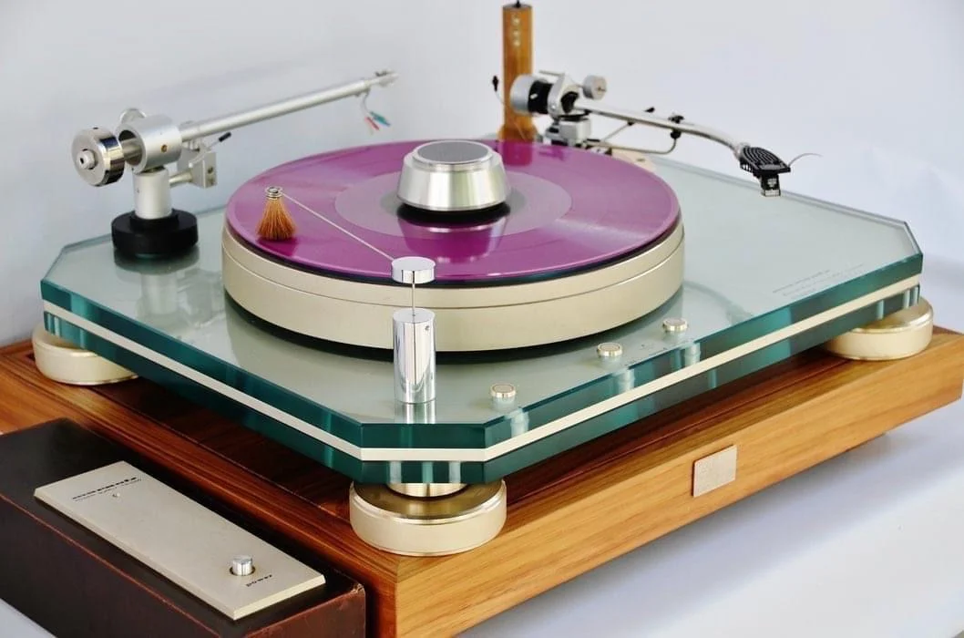 Marantz TT-15 S1 (Acryl) — vue 2