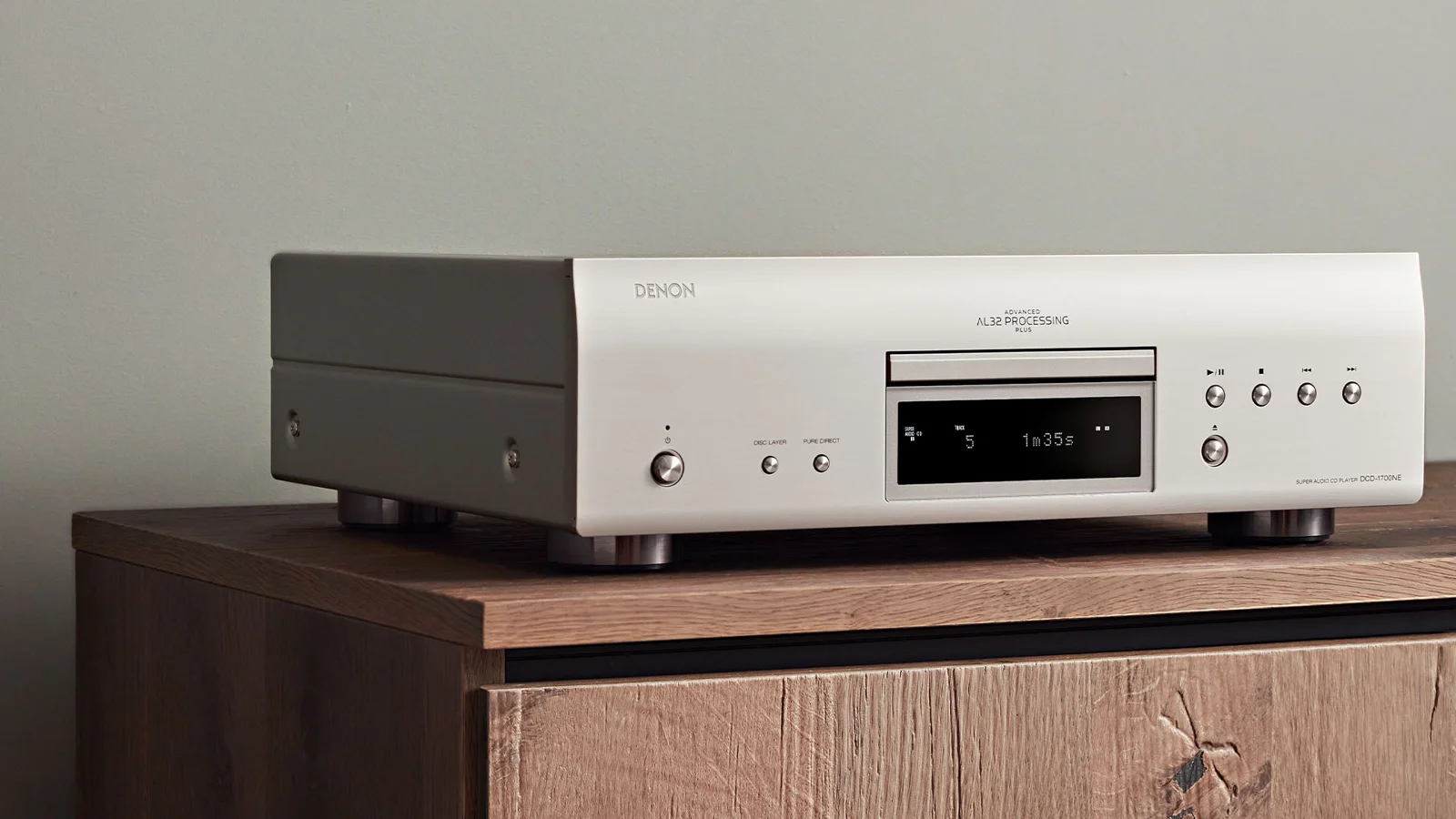 Denon DCD-1700NE