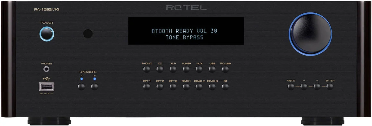 ROTEL RA-1592 MKII