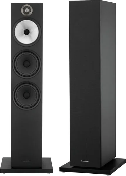 New B&W 603 S3 — vue 2