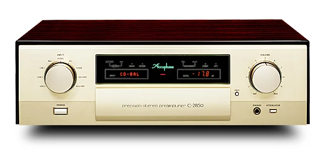 Accuphase C-2900 Pré-amplificateur Class A