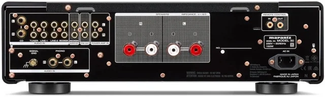 MARANTZ MODEL 30 SILVER — vue 6