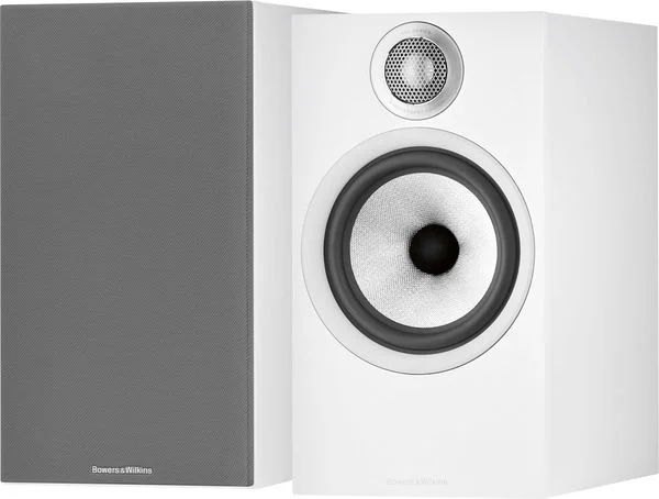 New B&W 606 S3 — vue 2