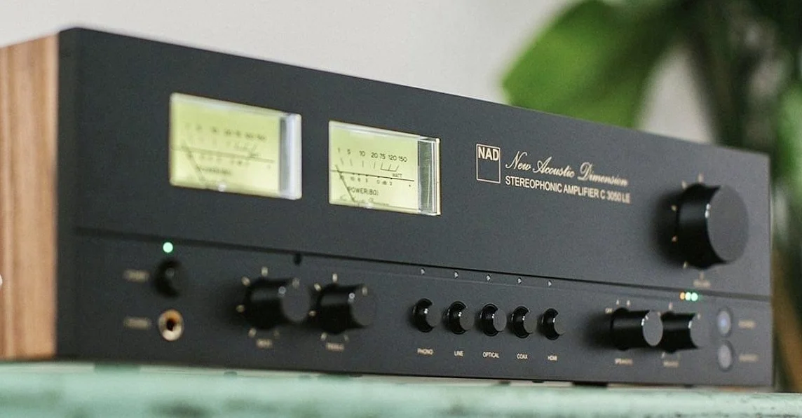 NAD C3050