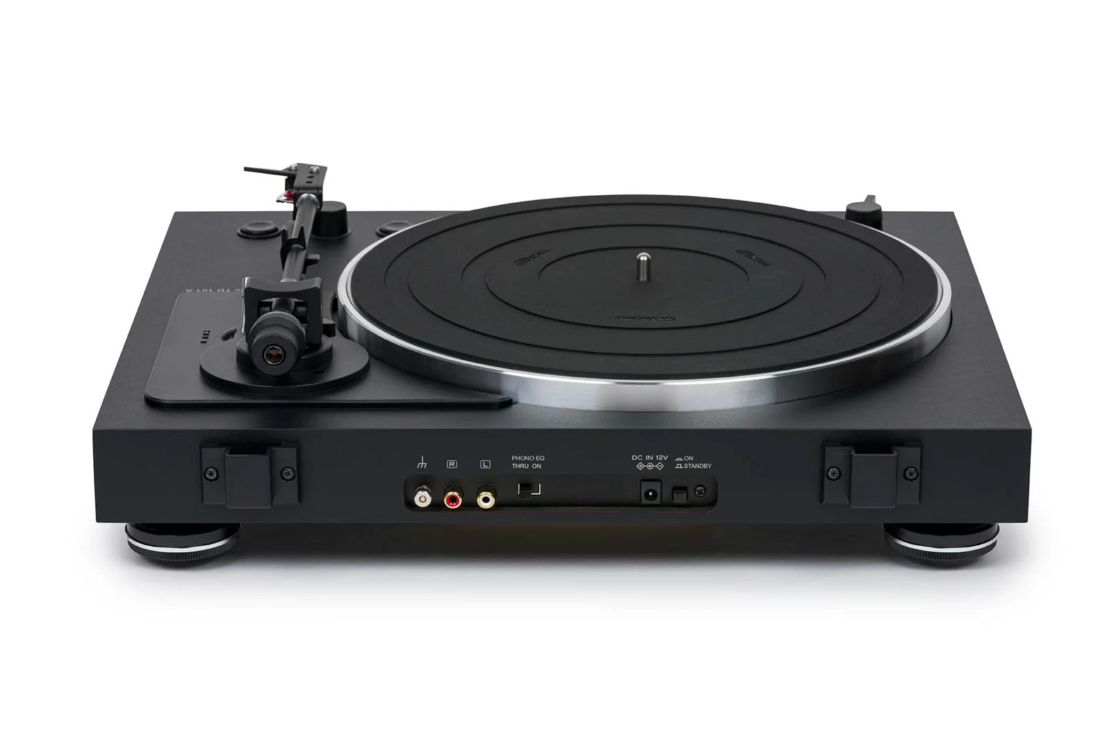 THORENS TD 101 A - nouveau — vue 2