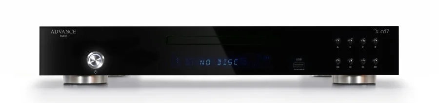 Advance Paris CD X-CD7
