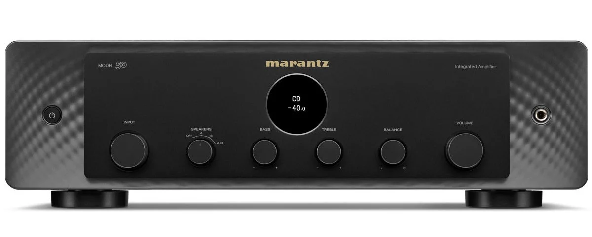 Marantz Model 50 Amplificateur stéréo intégré haut de gamme