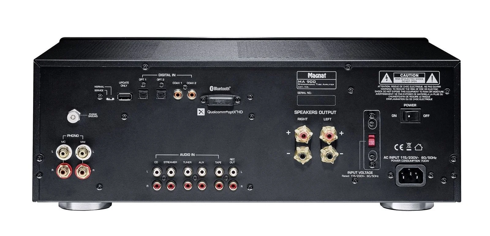 Magnat MA 900 R — vue 2