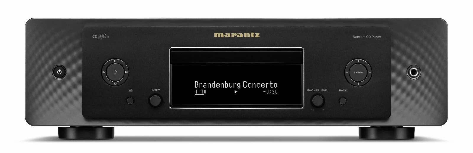 Marantz CD50N Noir