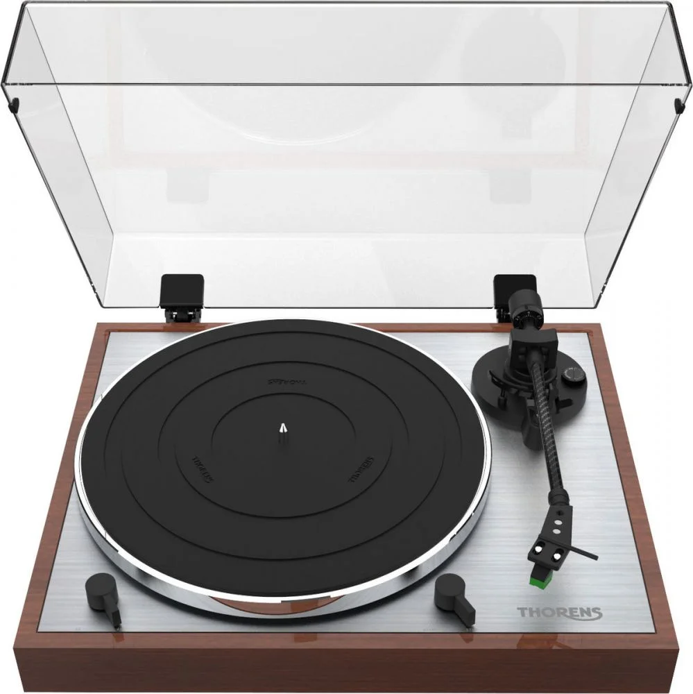 THORENS TD-402 DD - PLATINE SEMI-AUTOMATIQUE — vue 2