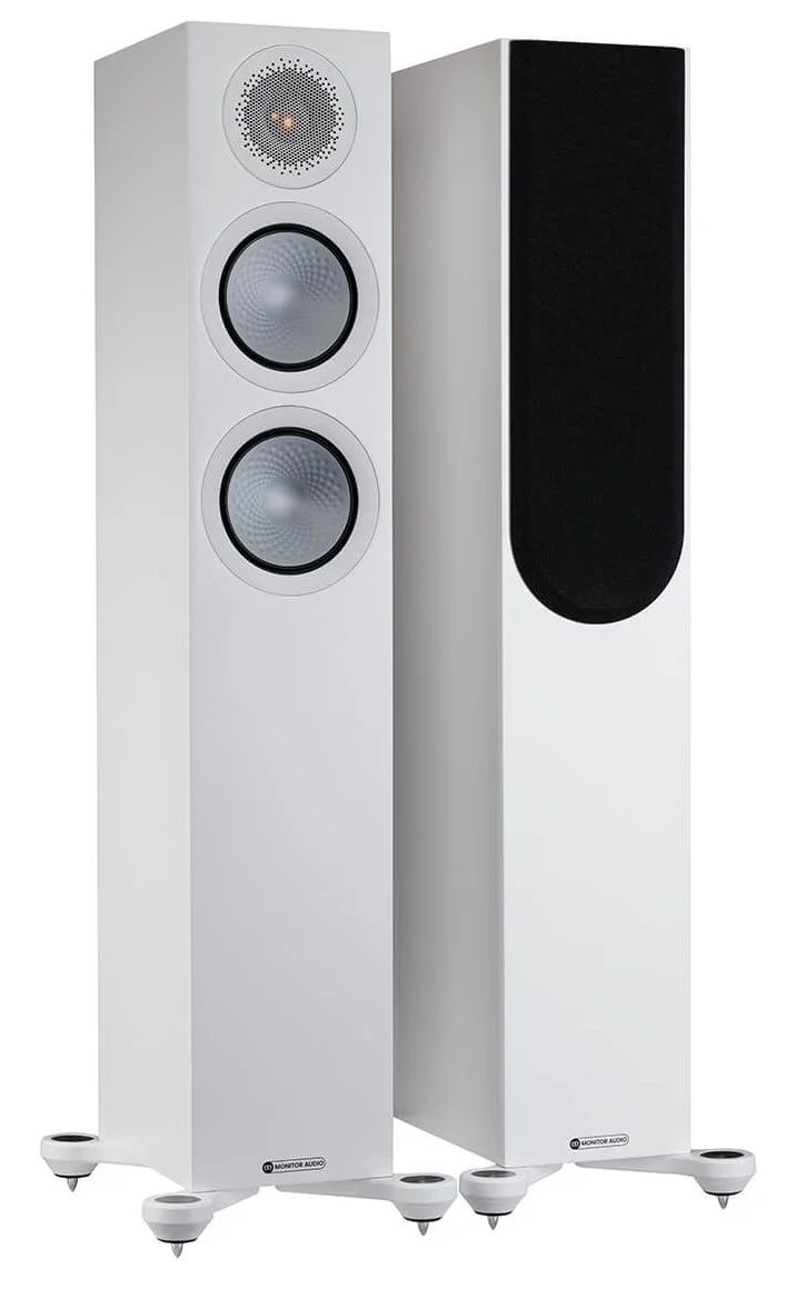 Monitor Audio Silver 200 7G est en écoute exclusive dans notre magasin