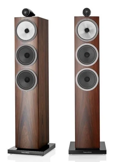 Bowers & Wilkins 703 S3 — vue 3