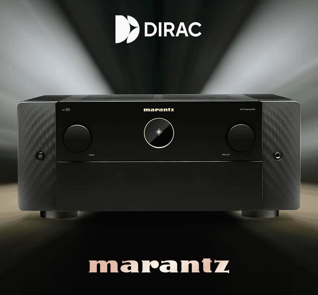 MARANTZ CINEMA 40 — vue 2