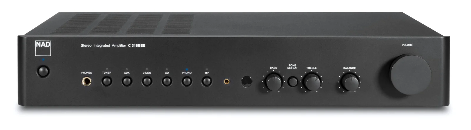 NAD C 316 BEE v2 ampli stéréo