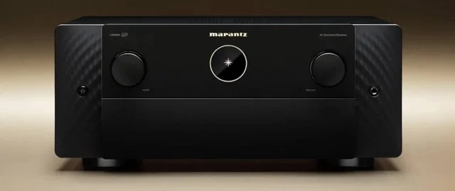 MARANTZ CINEMA 40 — vue 3
