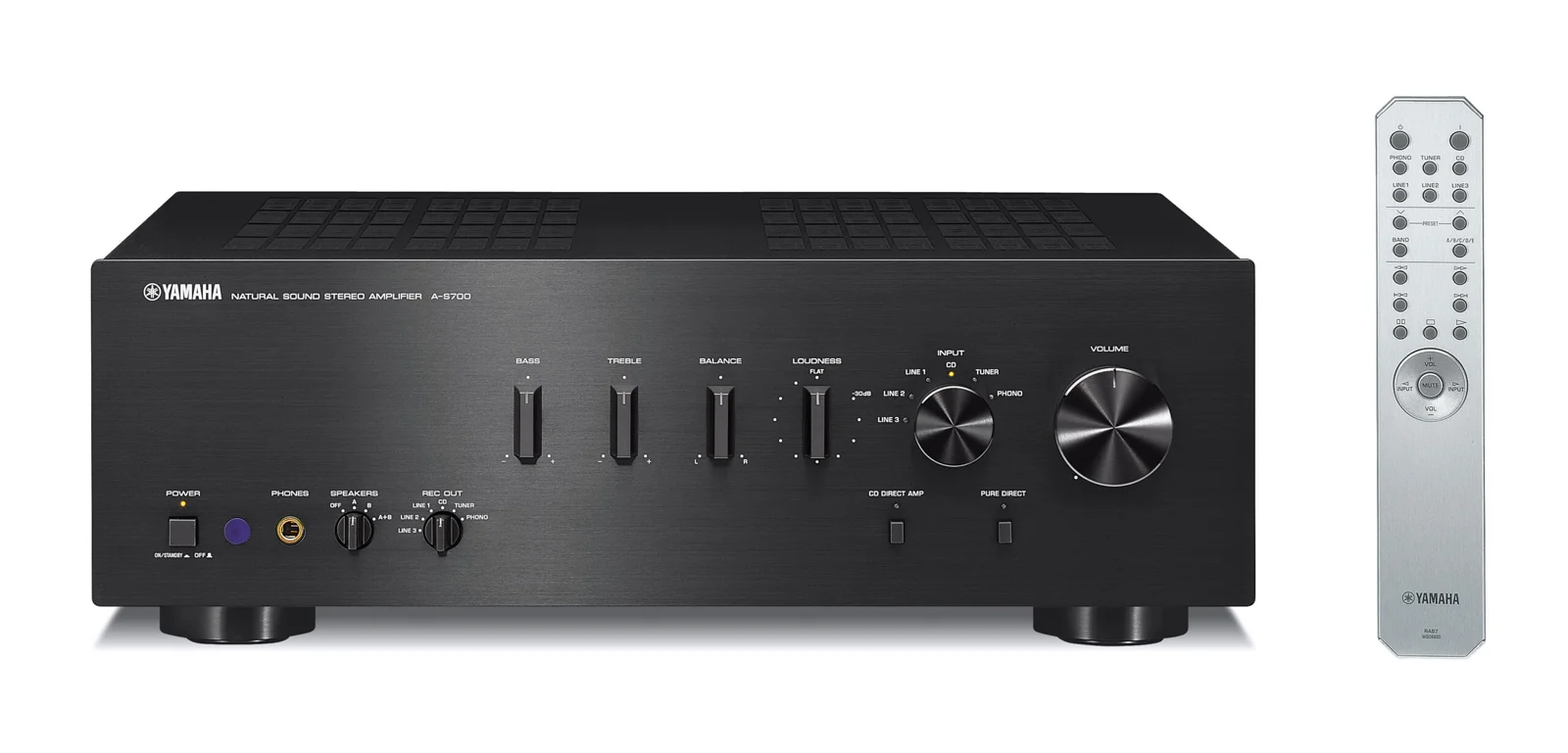 Yamaha A-S701