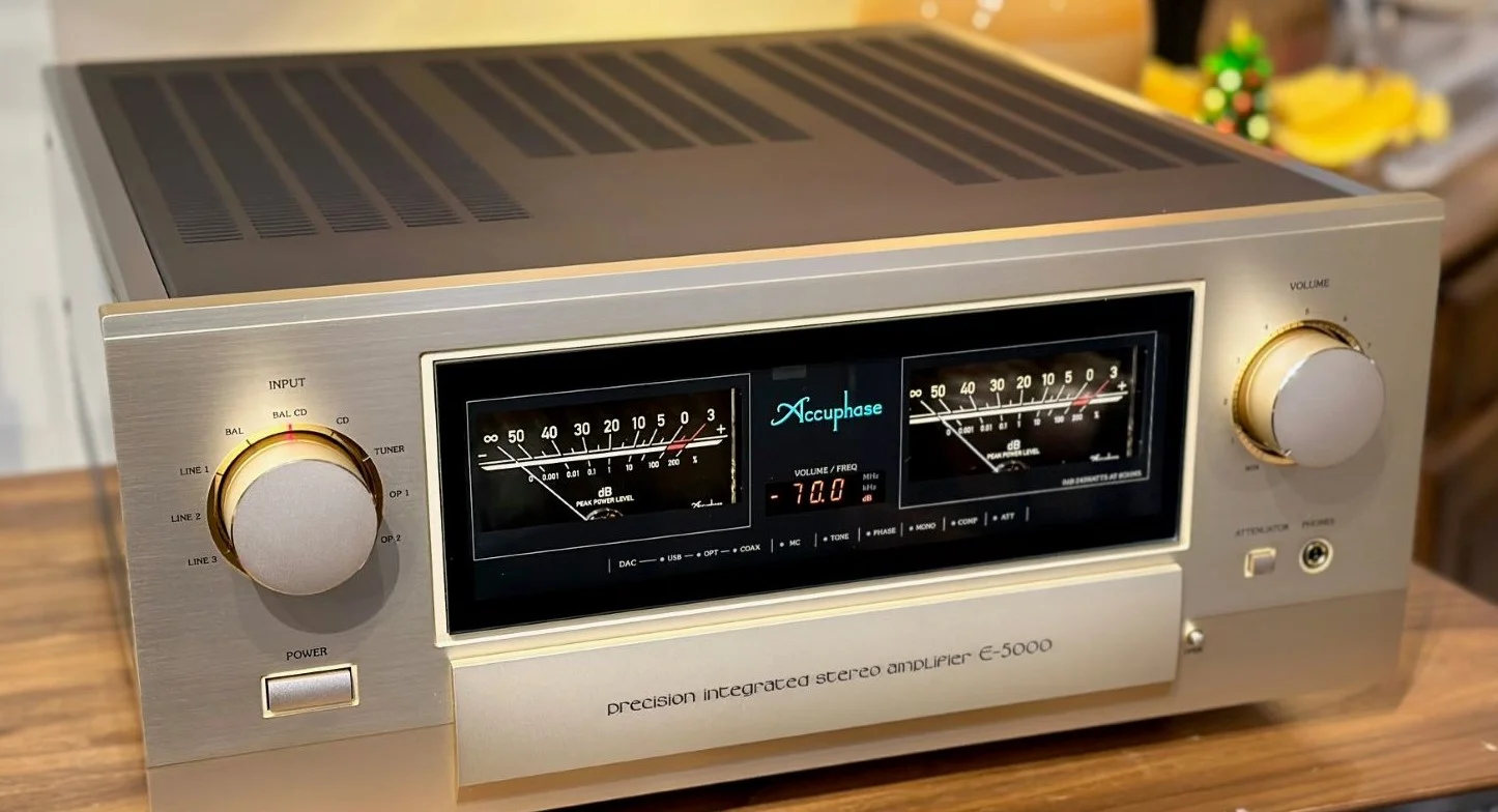 Accuphase E-5000