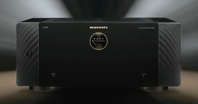 Marantz Amp 10