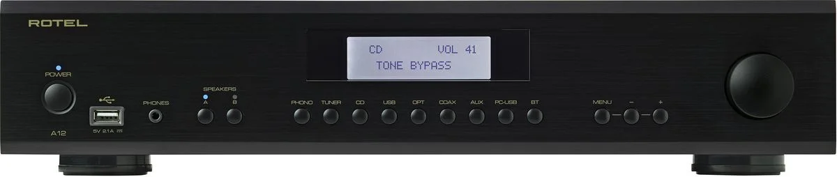 Rotel A-12 MKII