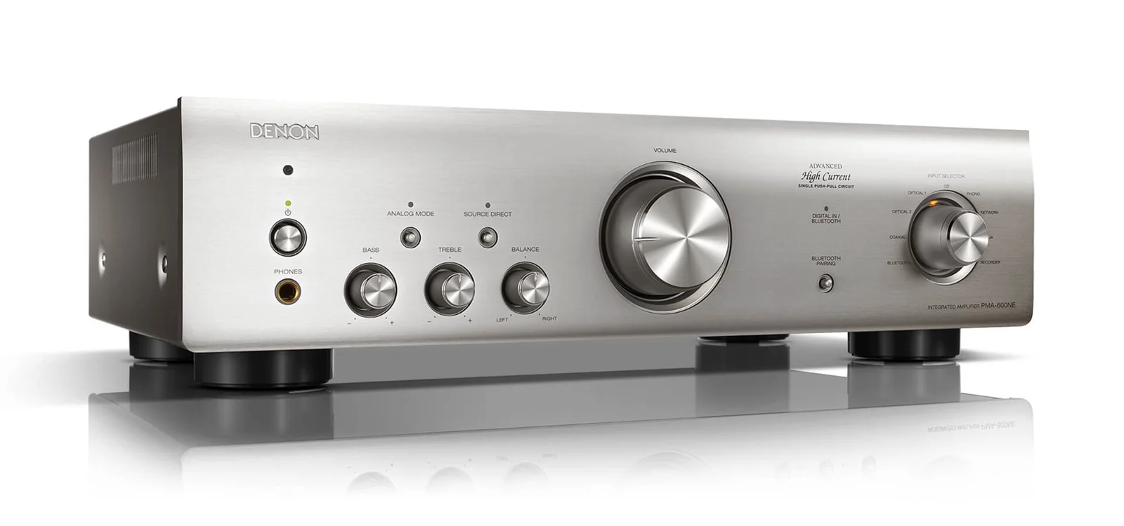 Denon PMA-600NE — vue 2