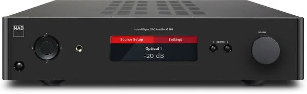 NAD C368