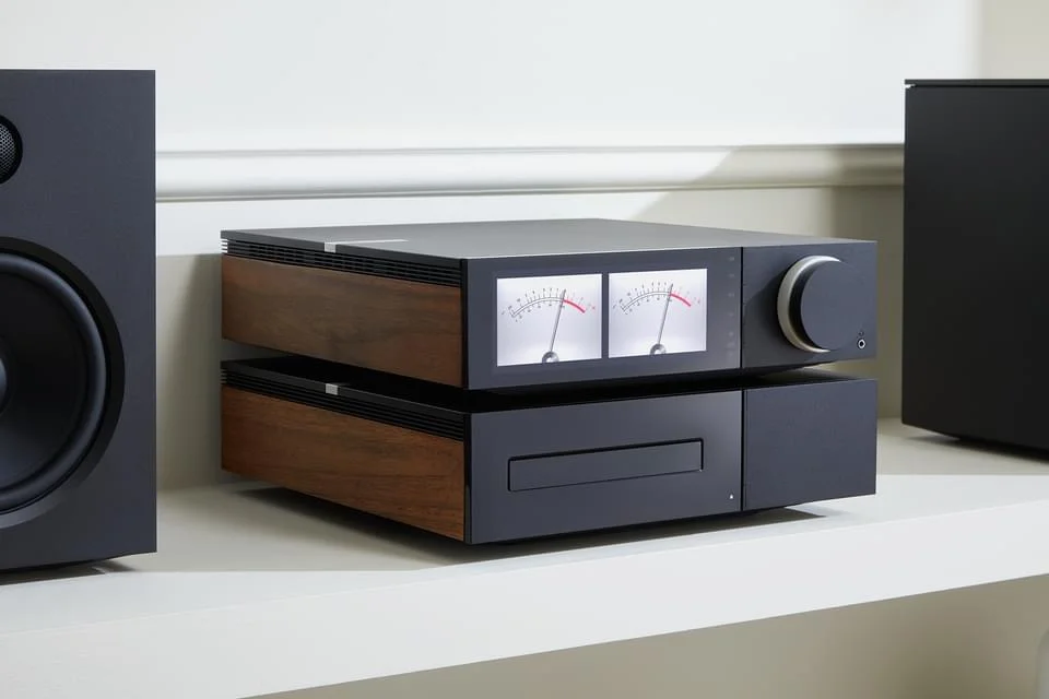 CAMBRIDGE AUDIO EVO 150 SE ou EVO 75 — vue 2