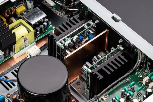 MARANTZ MODEL 30 SILVER — vue 4