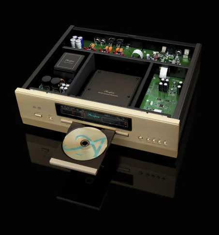 Accuphase DP-570