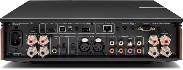 CAMBRIDGE AUDIO EVO 150 SE ou EVO 75 — vue 5