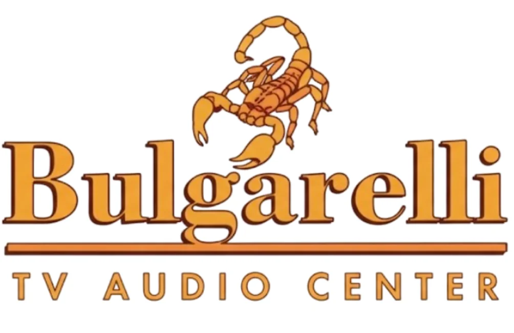 Signature historique Bulgarelli TV Audio Center