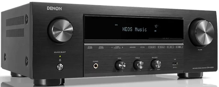 Denon Récepteurs réseau stéréo 2 canaux DRA-900H — vue 3