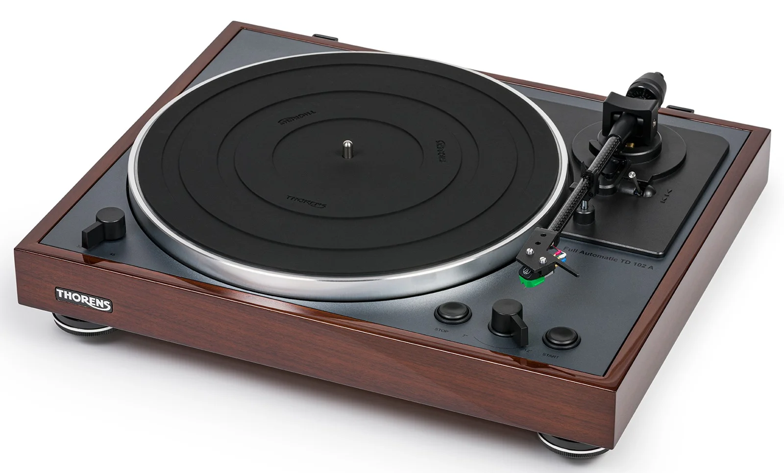 Thorens TD 102 A