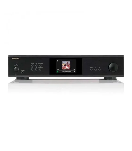 ROTEL S14 NOIR Amplis hi-fi stéréo & lecteur réseau — vue 2