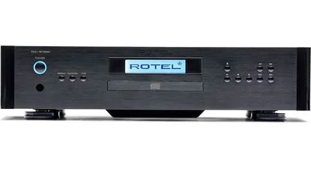 Rotel CD-11 MKII