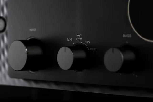 MARANTZ MODEL 30 SILVER — vue 5