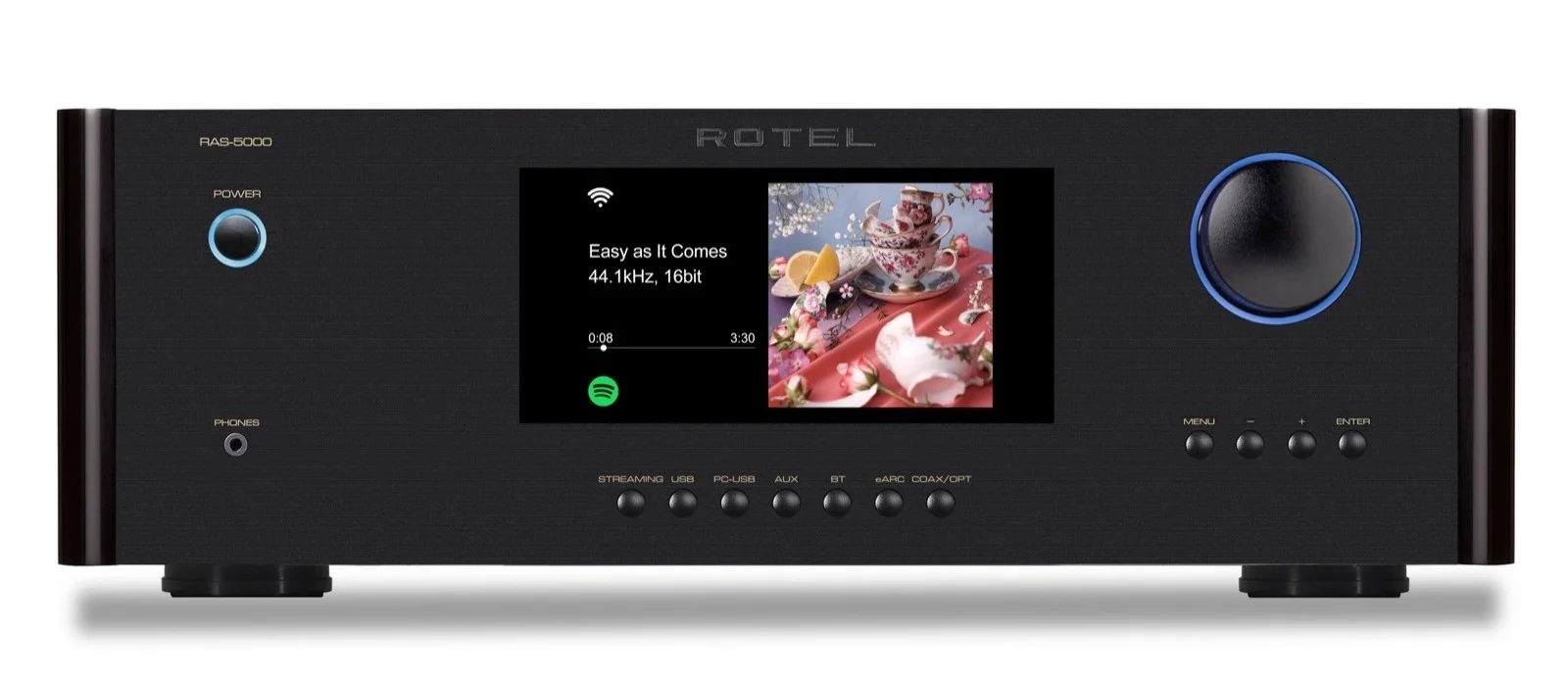 Rotel RAS 5000
