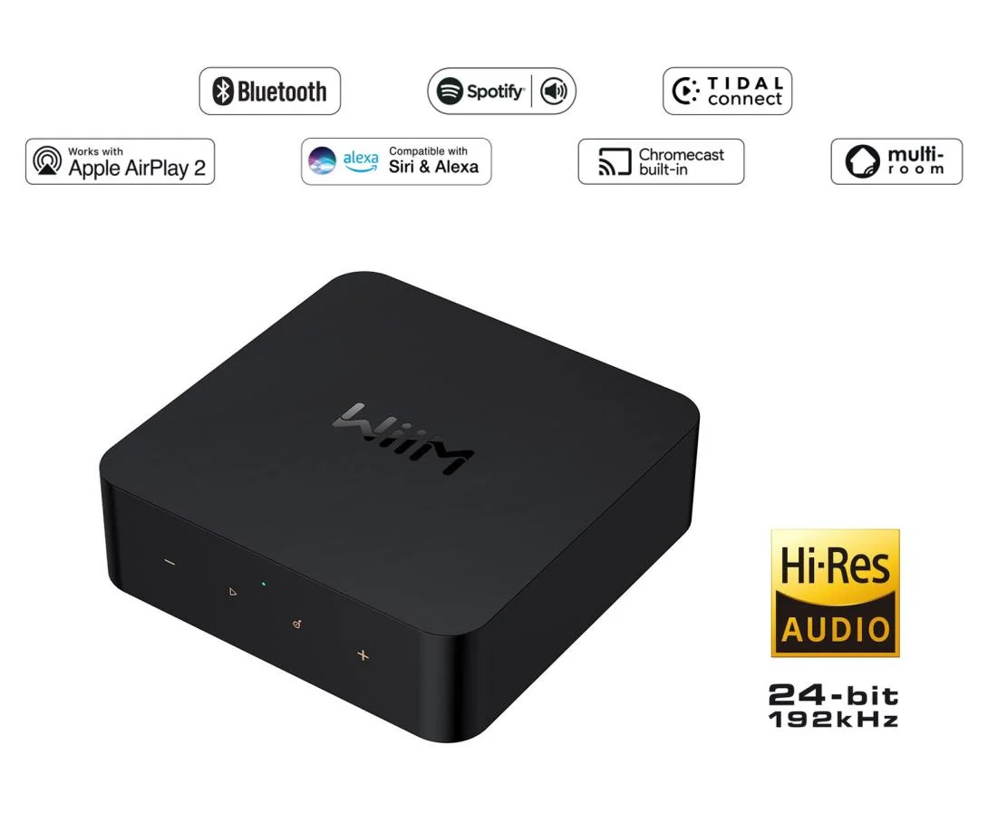 WiiM Pro Plus