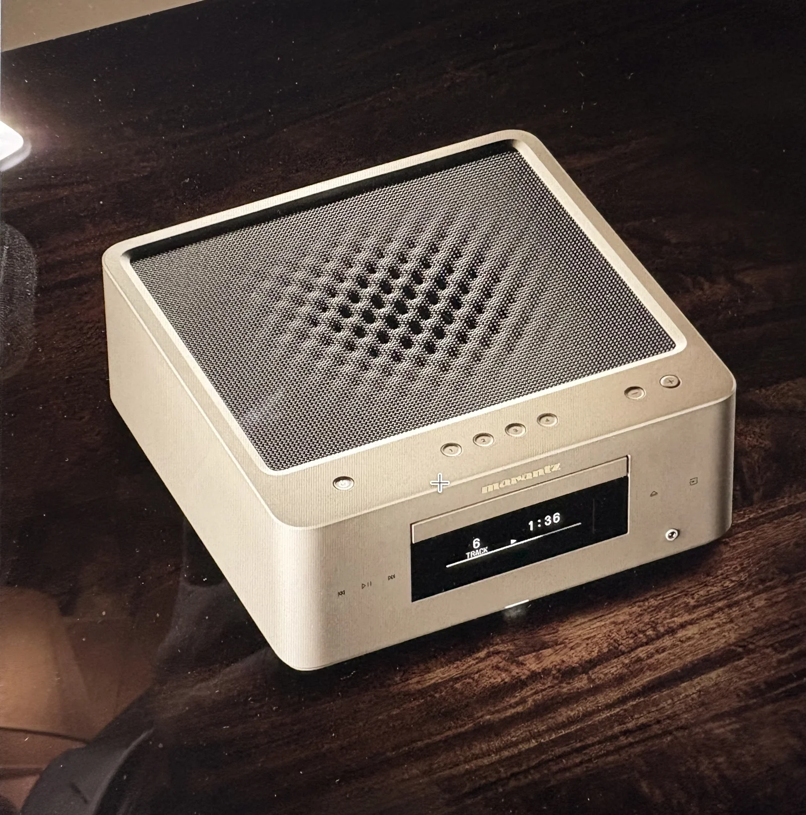 Marantz MCR 60 N DAB
